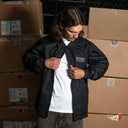 Chamarra Thrasher Shadow Mag Logo