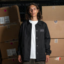 Chamarra Thrasher Shadow Mag Logo