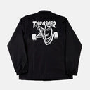 Chamarra Rompevientos Thrasher x Spitfire Thrash & Burn