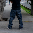 Pantalon As de Paz Mezclilla Raw 14 Oz