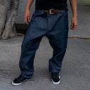 Pantalon As de Paz Mezclilla Raw 14 Oz