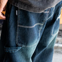 Pantalon Benzaa Clasic Azul