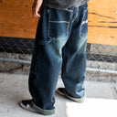 Pantalon Benzaa Clasic Azul