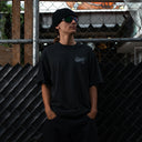 Playera Vans Caballero Black