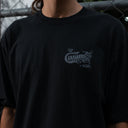 Playera Vans Caballero Black