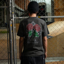 Playera Vans The Painted Rose