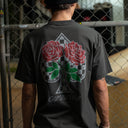 Playera Vans The Painted Rose