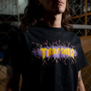 Playera Thrasher Lighting