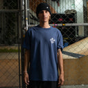 Playera Vans Off Shores True Navy