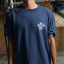 Playera Vans Off Shores True Navy