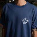 Playera Vans Off Shores True Navy