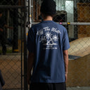 Playera Vans Off Shores True Navy