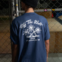 Playera Vans Off Shores True Navy
