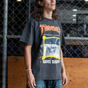 Playera Thrasher December 1983 Vintage