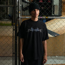 Playera Primitive Energy II Boxy Black