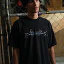 Playera Primitive Energy II Boxy Black