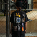 Playera Primitive Energy II Boxy Black