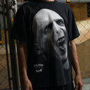 Playera Welcome x Harry Potter Dark Lord Black