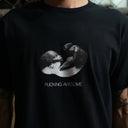 Playera Fucking Awesome Fetus Logo