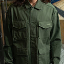 Chamarra Vans Skate Atiba Haze Milita Pine Forest