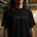 Playera Primitive Attic Boxy Black