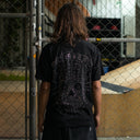 Playera Primitive Attic Boxy Black