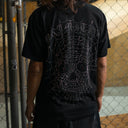 Playera Primitive Attic Boxy Black