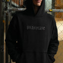 Sudadera Primitive Attic Boxy Black