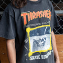 Playera Thrasher December 1983 Vintage