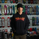 Sudadera Thrasher Fuego