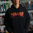 Sudadera Thrasher Fuego