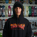 Sudadera Thrasher Fuego