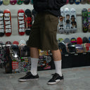 Short Anti Hero DK Olive