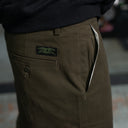 Short Anti Hero DK Olive