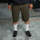 Short Anti Hero DK Olive