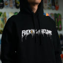 Sudadera Fucking Awesome Weeping Mary