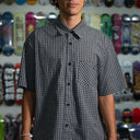 Camisa Benzaa Niebla