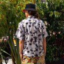 Camisa Benzaa Gris