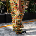 Pantalon Ludica Loneta Navajo
