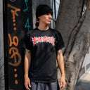 Playera Thrasher Spikey