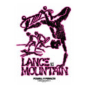 Sticker Bones Brigade x Lance Mountain