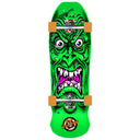 Patineta Cruiser Santa Cruz Roskopp Face Green 9.5 x 31"