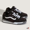 Tenis Vans Skate Rowley XLT Black White