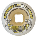 Ruedas OJ Double Duro Gum Hardline 101a