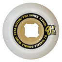 Ruedas OJ Double Duro Gum Hardline 101a