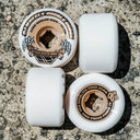 Ruedas OJ Double Duro Gum Hardline 101a