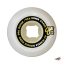 Ruedas OJ Double Duro White  Chubbies 99a