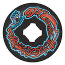 Ruedas OJ Wheels Screaming Hand Original Black Chubbies 101a