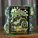 Ruedas Slime Balls Accelerator Light Ups OG Transparent Green 78a