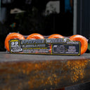 Ruedas Spitfire F4 Conical Orange 99 Du